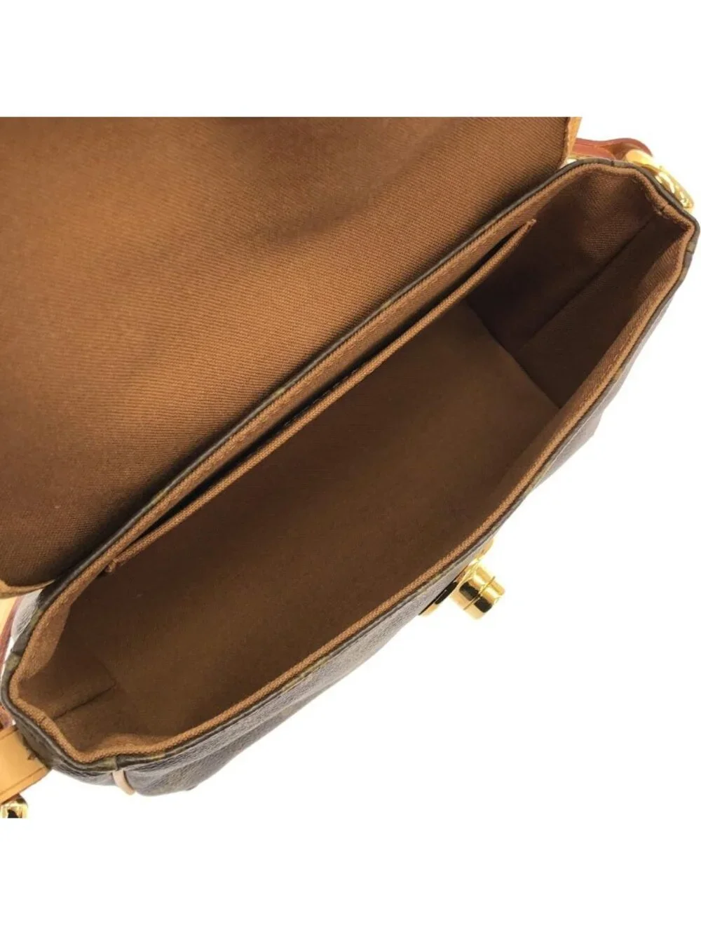 Louis Vuitton Monogram Tical PM Shoulder Bag